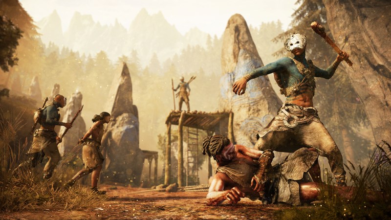 Far Cry Primal Will Use Just Cause 3's Anti-Piracy Tech