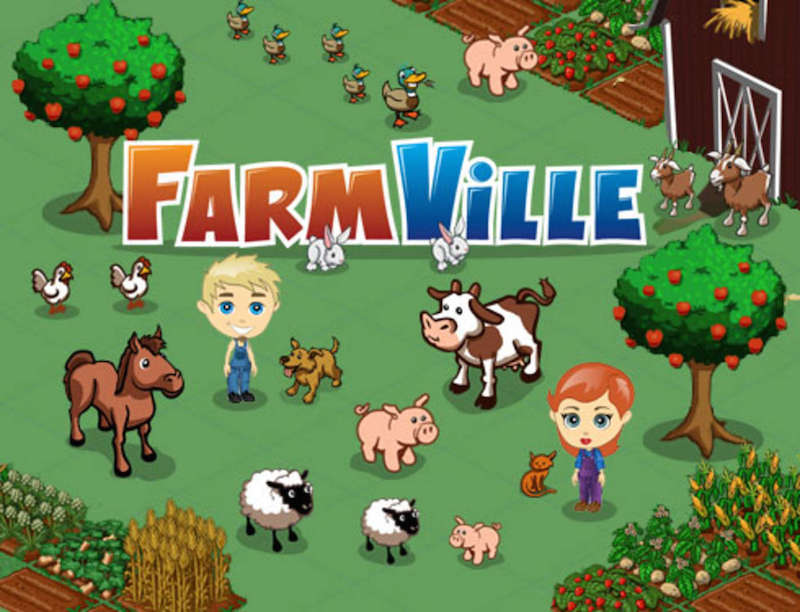 FarmVille Creator Quits Zynga