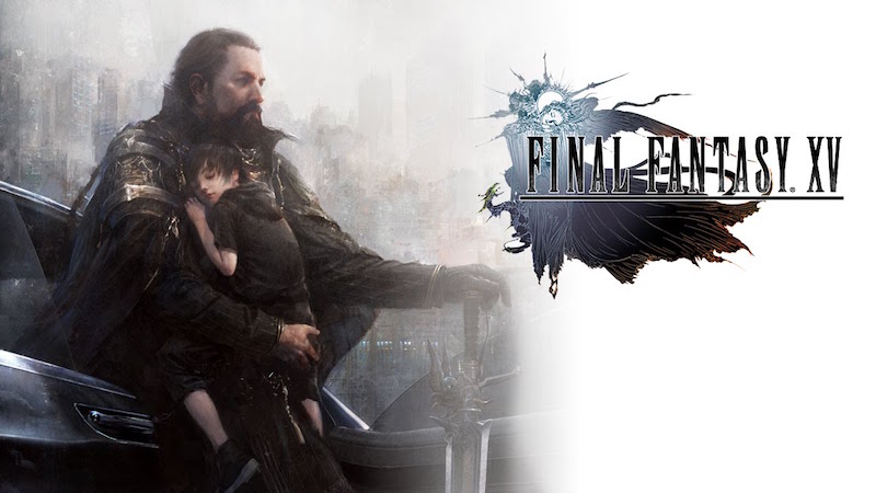 Final Fantasy XV's Release Date Has a Release Date