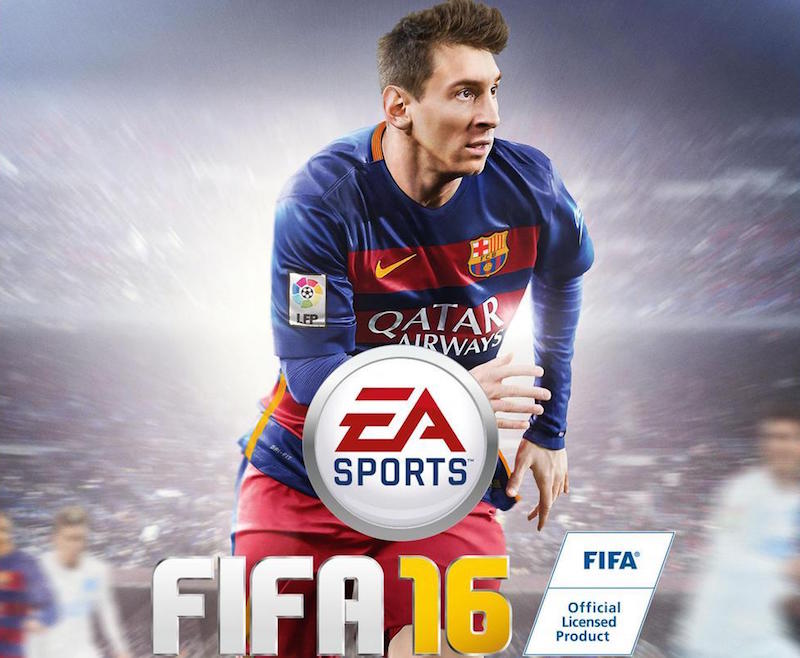 fifa 16 ps4