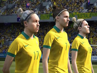 EA Removes 13 Women Players From FIFA 16