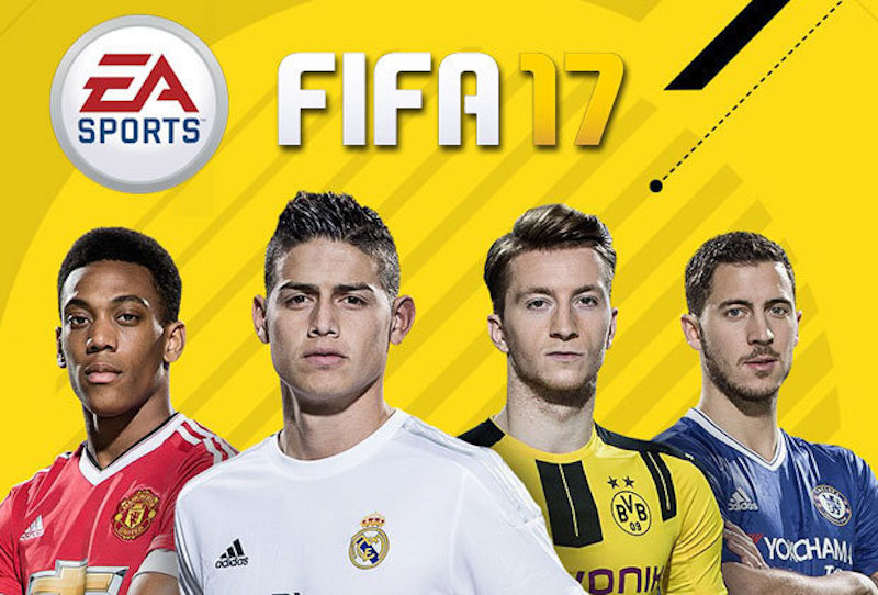 Flipkart and Amazon Sales Feature Discounts on FIFA 17, Call of Duty, and Other Offers