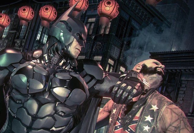 Batman: Arkham Knight Pulled From Steam