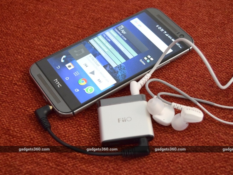 Fiio A1 Portable Headphone Amplifier Review