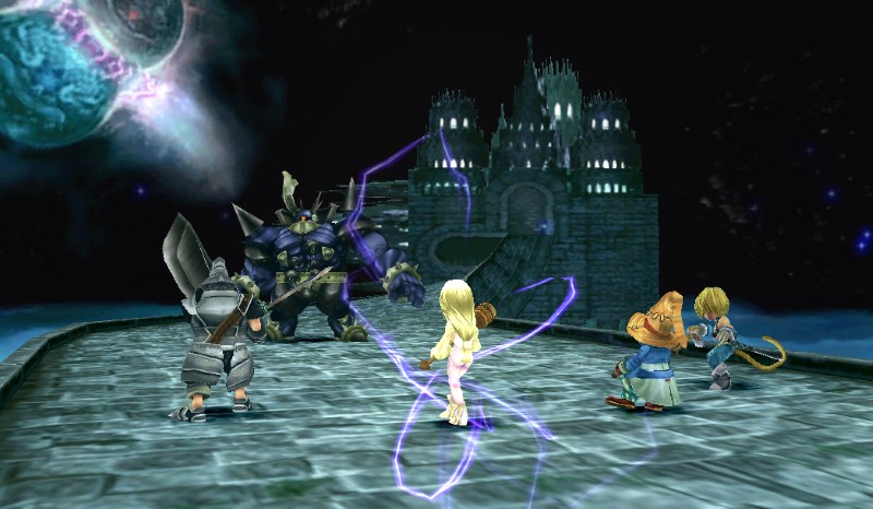 Final Fantasy IX Arrives on the PC