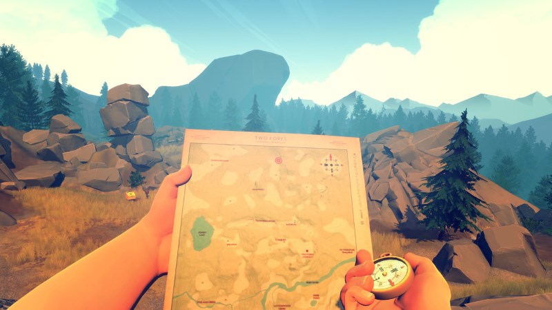 Indie Game Firewatch Sold 500 000 Copies in First Month Itself