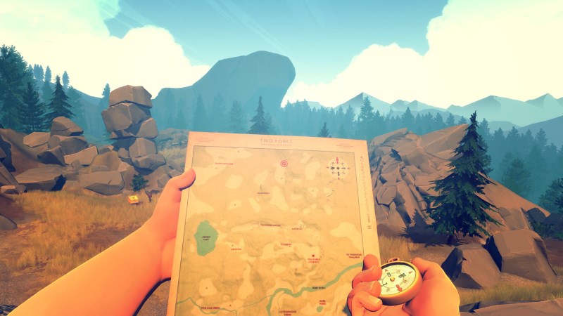 Indie Game Firewatch Sold 500,000 Copies in First Month Itself