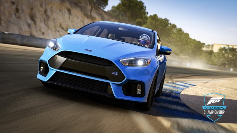 Forza Racing Championship Winner Will Get a Ford Focus RS