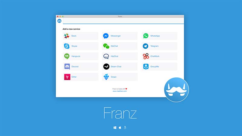 Groupme App für Mac