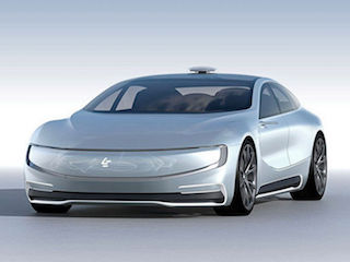 LeEco Wants to Give Away Its &#039;Tesla Killer&#039; for Free, but Questions Remain