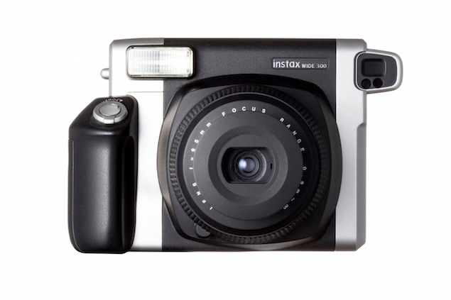 Fujifilm Instax Wide 300 Instant Camera Launched at Rs. 9,500