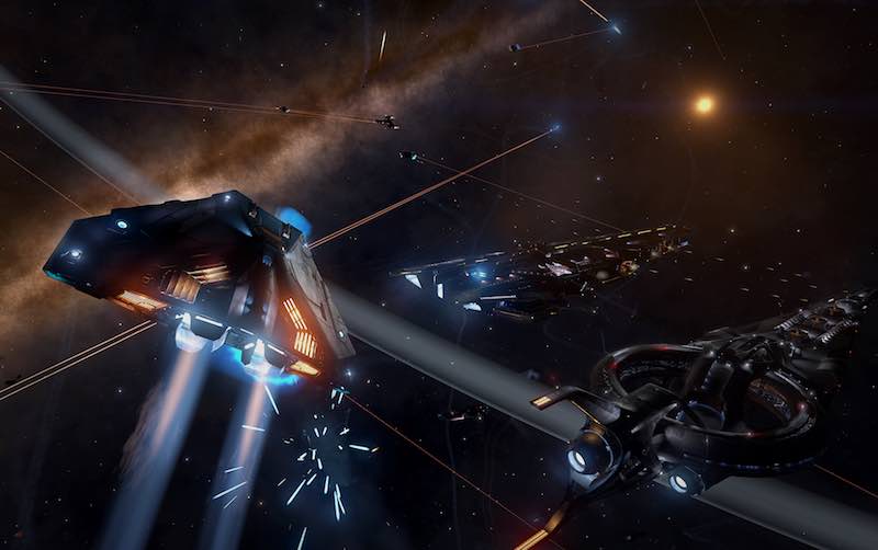 Elite: Dangerous Review - Lost in Space