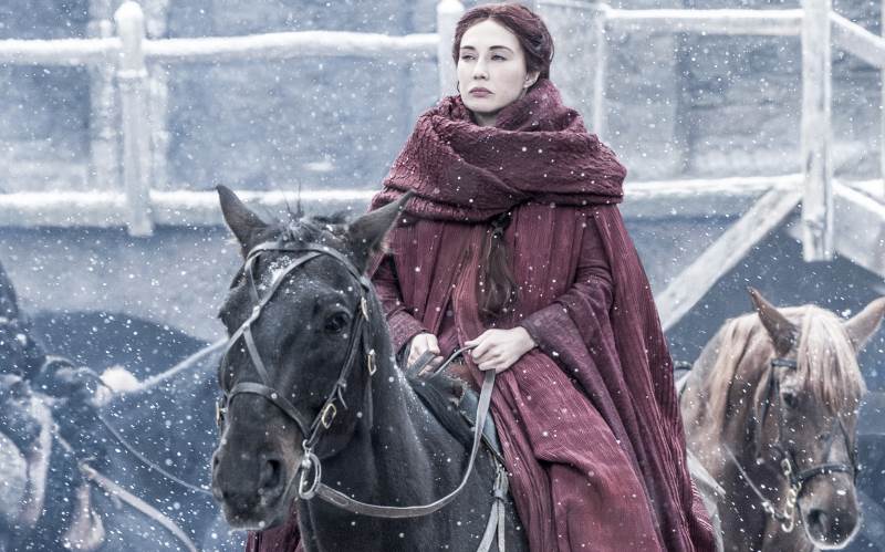 Game of Thrones S06E01: 'The Red Woman' Recap