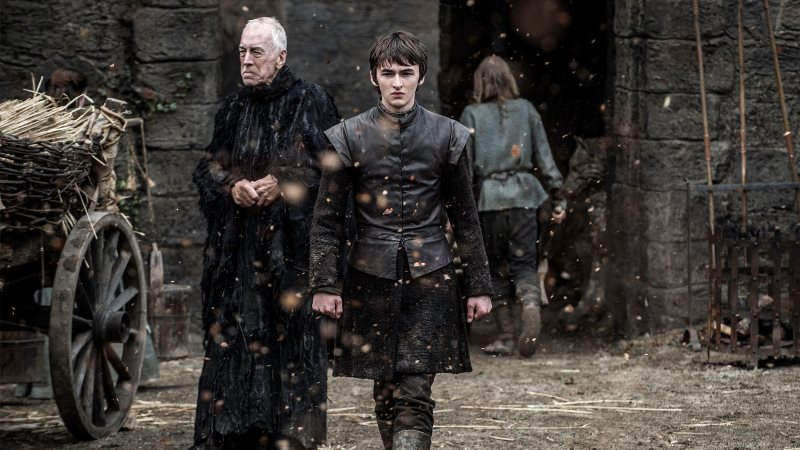 Game of Thrones S06E05: 'The Door' Recap