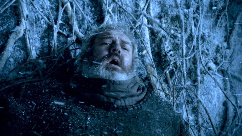 Game of Thrones Season 6: Hodor, Bran Stark and the White Walkers