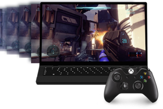 play xbox one games on pc