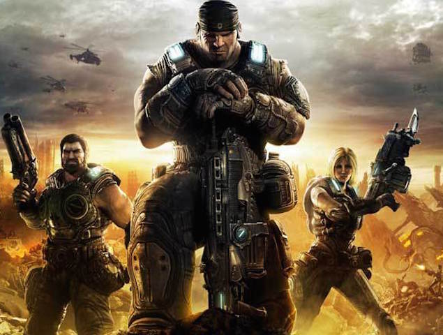 PC Gaming Show at E3 2015: Gears of War Ultimate Edition, No Man's Sky, and More