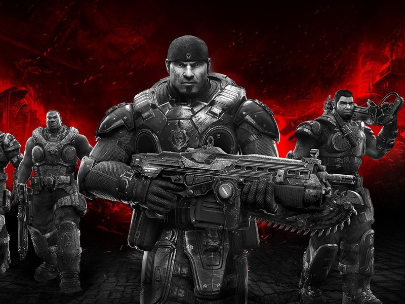 Gears of War: Ultimate Edition no PC terá resolução 4K; Veja