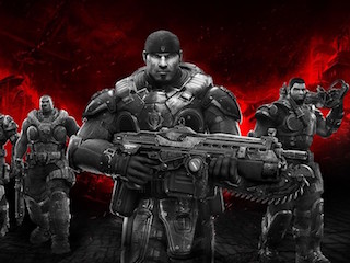 Gears of War 4 System Requirements