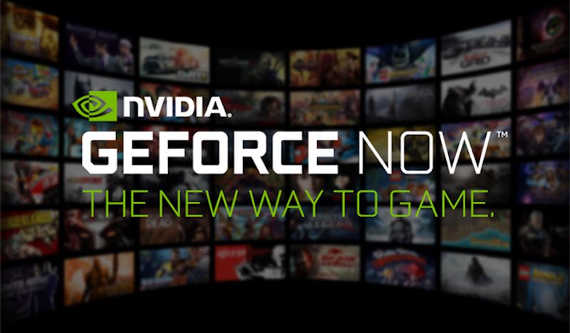 Nvidia GeForce Now Is Like Netflix and Spotify but for Video Games
