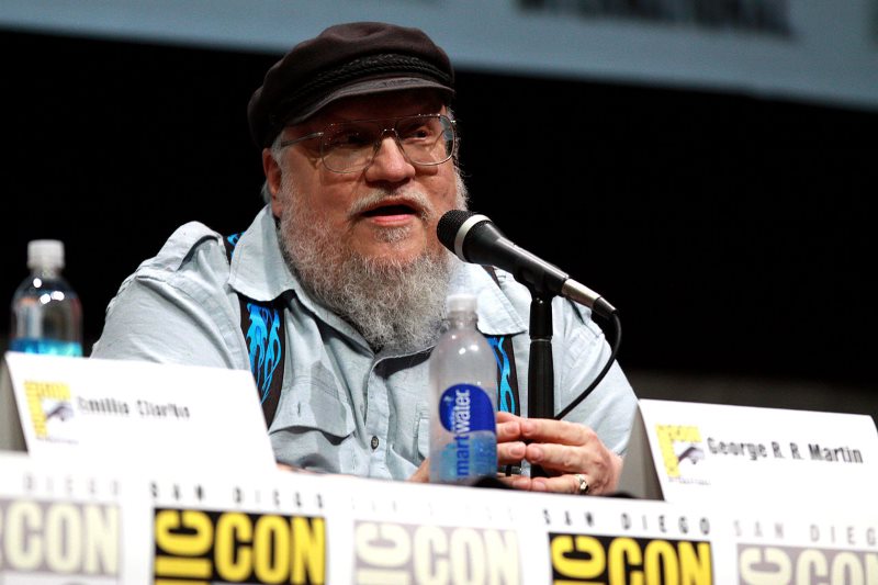 George RR Martin's Wild Cards Will Soon Be a TV Show