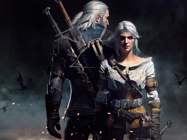 Reviews The Witcher 3: Wild Hunt - Game of the Year Edition