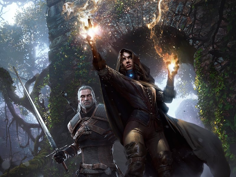 The Witcher 3: Hunt Xbox One X Patch Promises 4K Resolution and HDR Support News