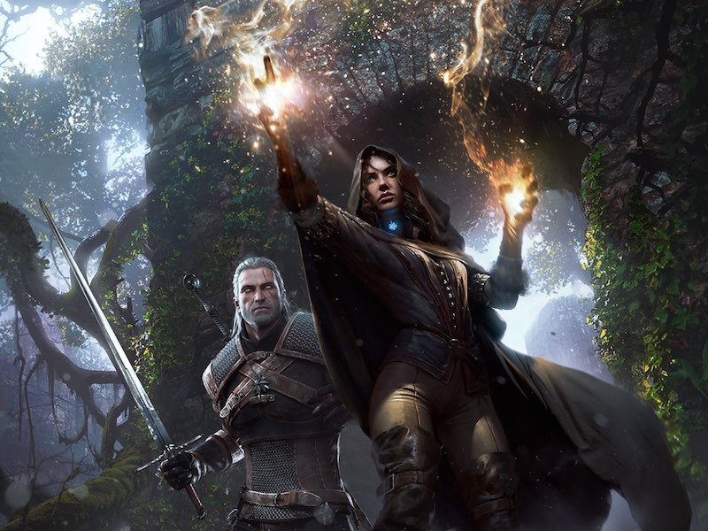 The Witcher 3: Wild Hunt Xbox One X Patch Promises 4K Resolution and HDR Support