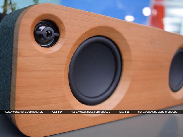 House of Marley Get Together Review: One With Nature