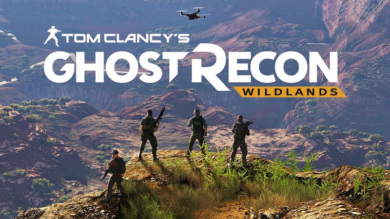 Ghost Recon Wildlands Special Editions Announced