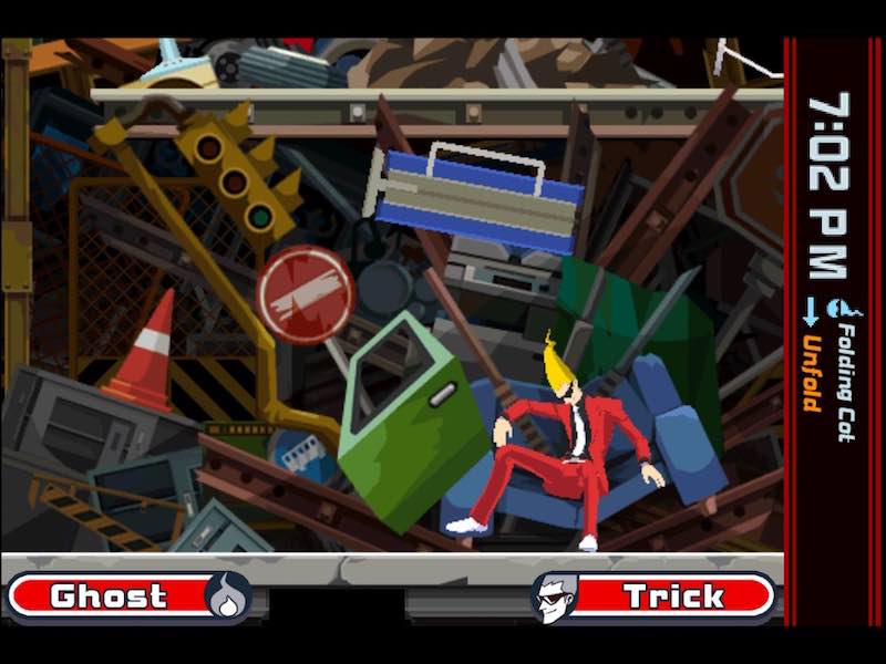 free download capcom ghost trick