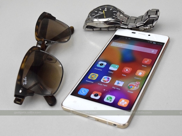 Gionee Elife S5.1 Review: Too Slim for Its Own Good