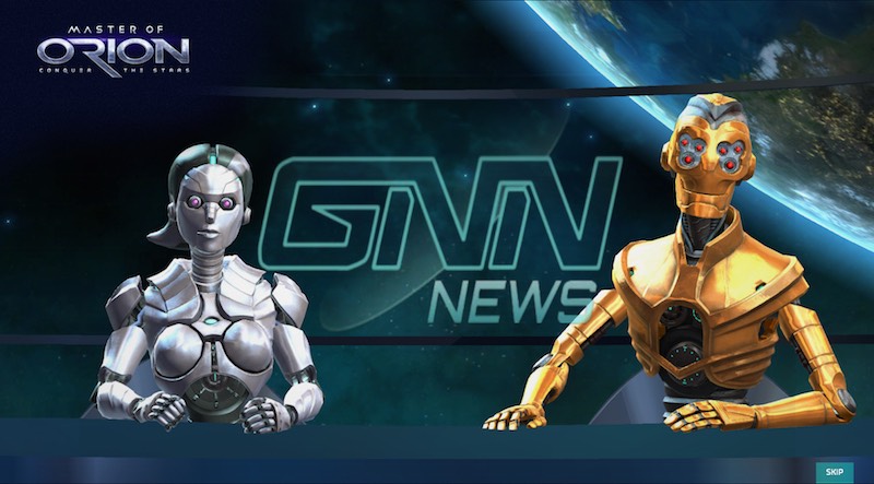 Master of Orion Remake Is More of a Rebirth