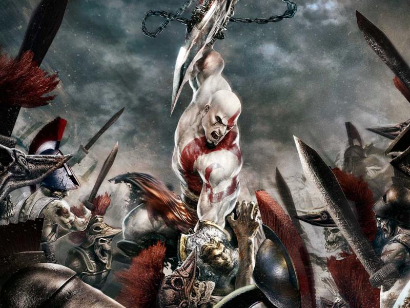 God of War 4 Concept Art Leaked, Points to Norse Setting