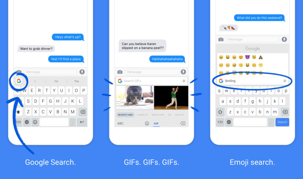 Google's Gboard Could Be the Best iPhone Keyboard Yet
