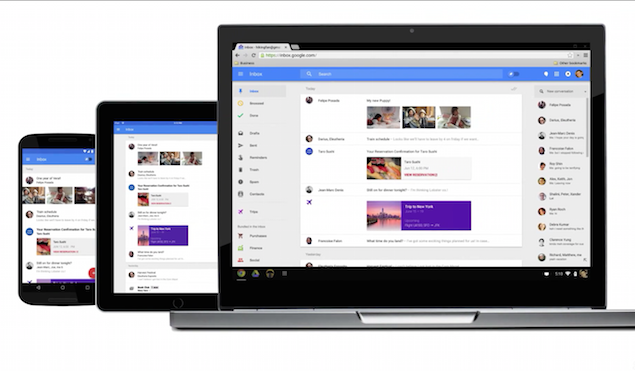 Inbox by Gmail Updated With New Features, Now Available Without Invite