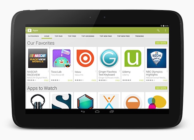 Google Forbids User Testimonials in Google Play App Descriptions