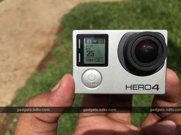 Gopro Hero4 Black Review The Best Action Cam Gets Upgraded Ndtv Gadgets 360