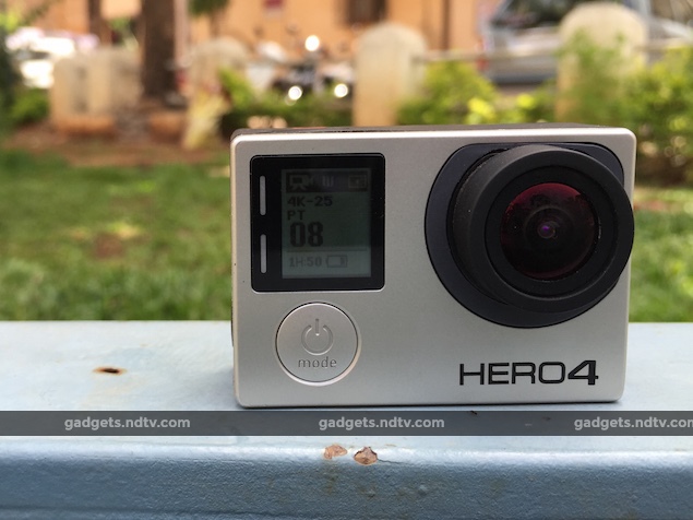 GoPro Hero4 Black Review: The Best Action Cam Gets Upgraded