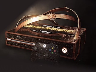 Special Edition Game of Thrones Xbox One Revealed