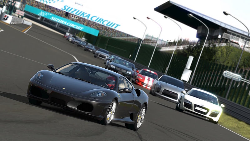 How to play split-screen in Gran Turismo 7