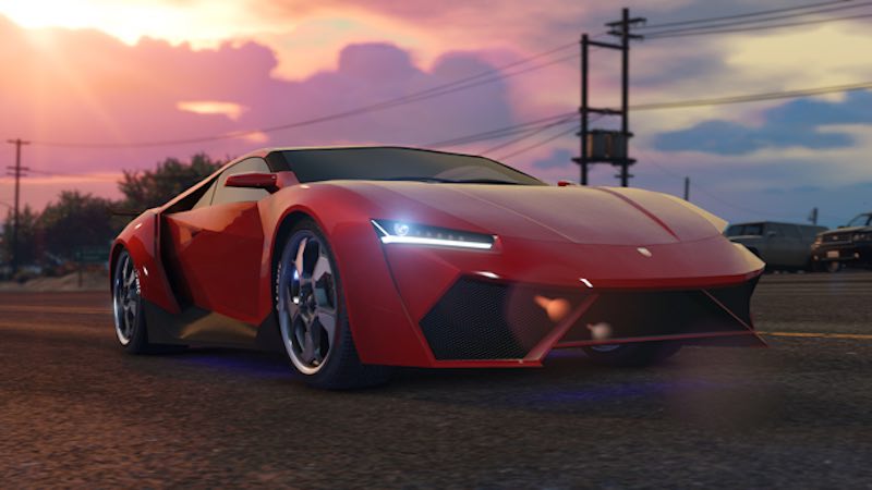 GTA Online: Further Adventures in Finance and Felony Set for June Release