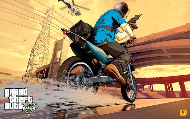 Rockstar Games Sues BBC Over GTA Movie