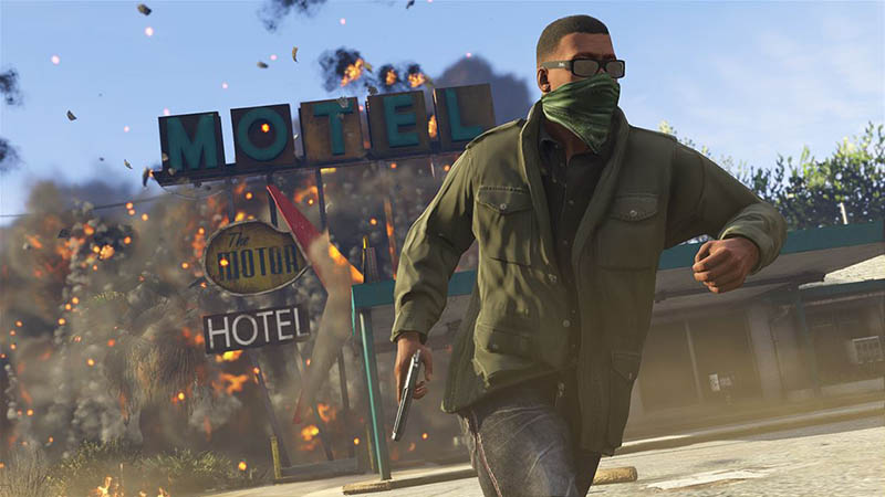 GTA V Single-Player DLC Hinted at by Franklin Actor Shawn Fonteno GTA V Single-Player DLC Hinted at by Franklin Actor Shawn Fonteno