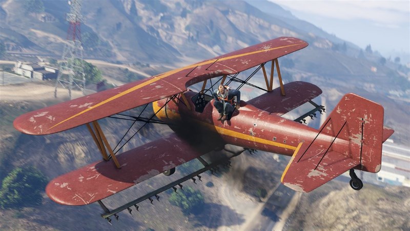 Here's Why No GTA V Single-Player DLC Is Forthcoming