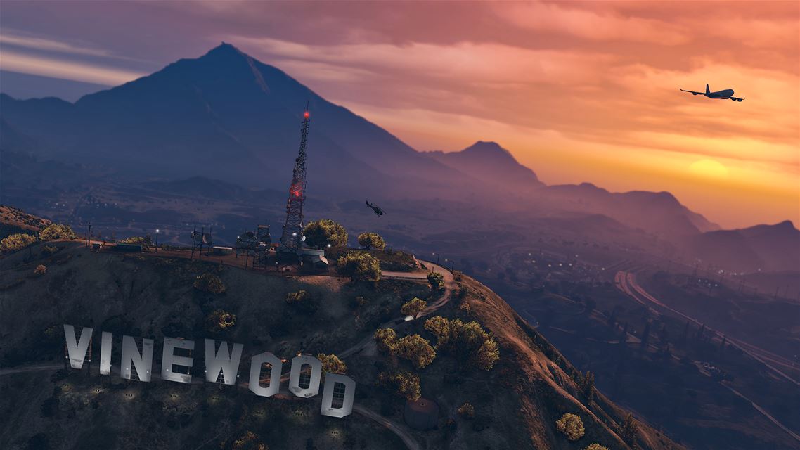 It Takes Over 6 Hours to Walk Across Every GTA Game Put Together