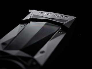 Nvidia GeForce GTX 1070 Price for India Announced