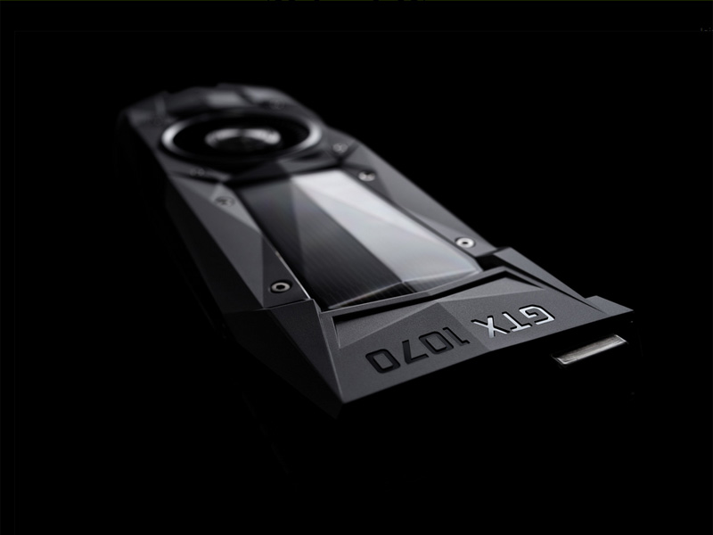 Nvidia GeForce GTX 1070 Price for India 