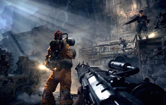 Wolfenstein: The Old Blood Announced, Prequel to 2014's The New Order