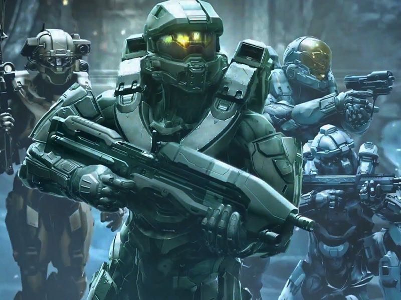 Halo 5: Forge for Windows 10 PC Release Date Revealed